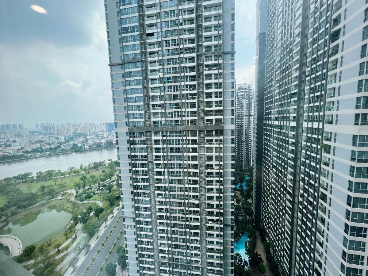 Vinhomes Landmark Хошимін Екстер'єр фото