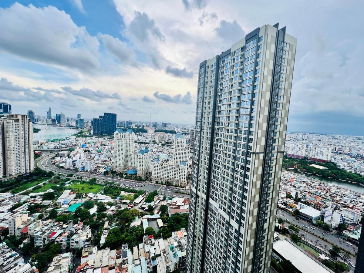 Vinhomes Landmark Хошимін Екстер'єр фото