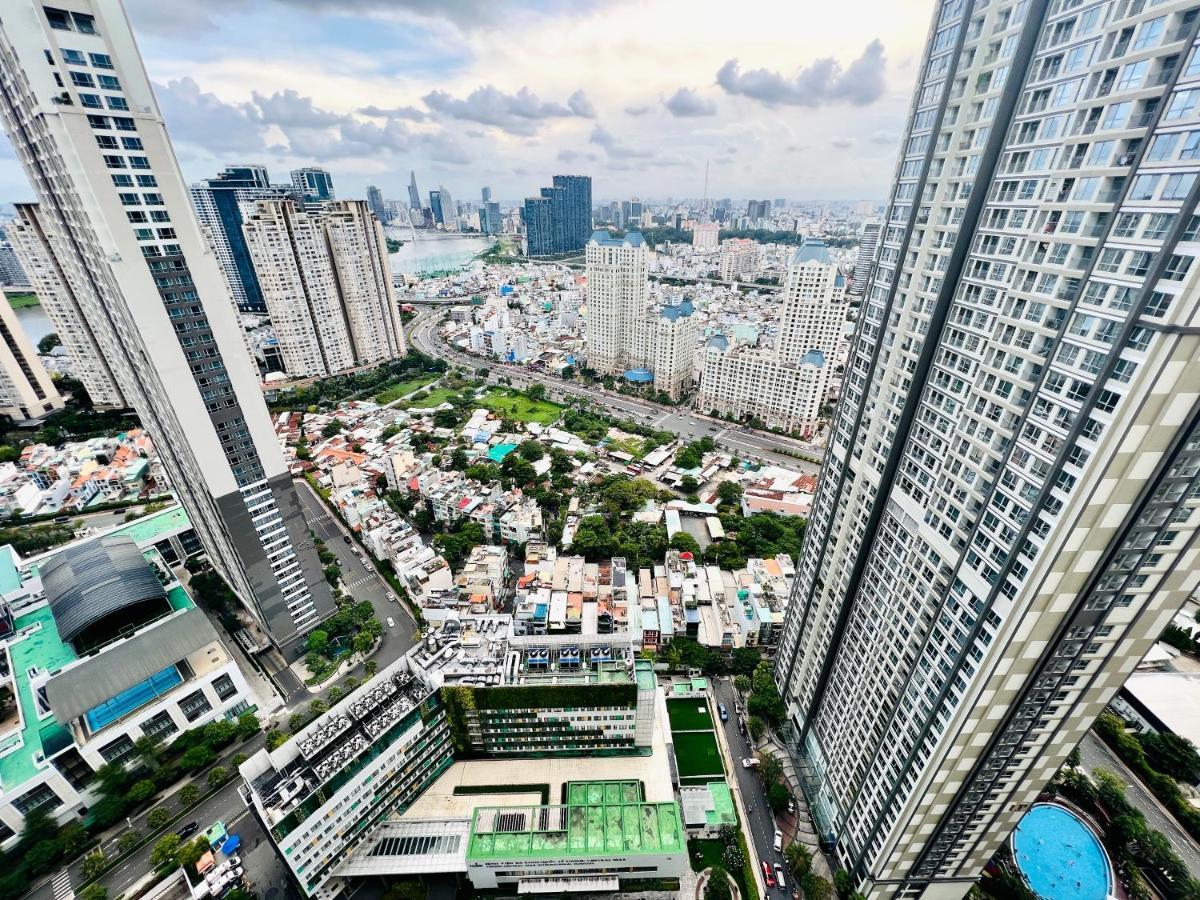 Vinhomes Landmark Хошимін Екстер'єр фото